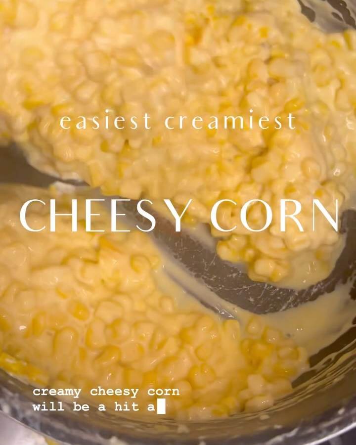 Creamy Corn