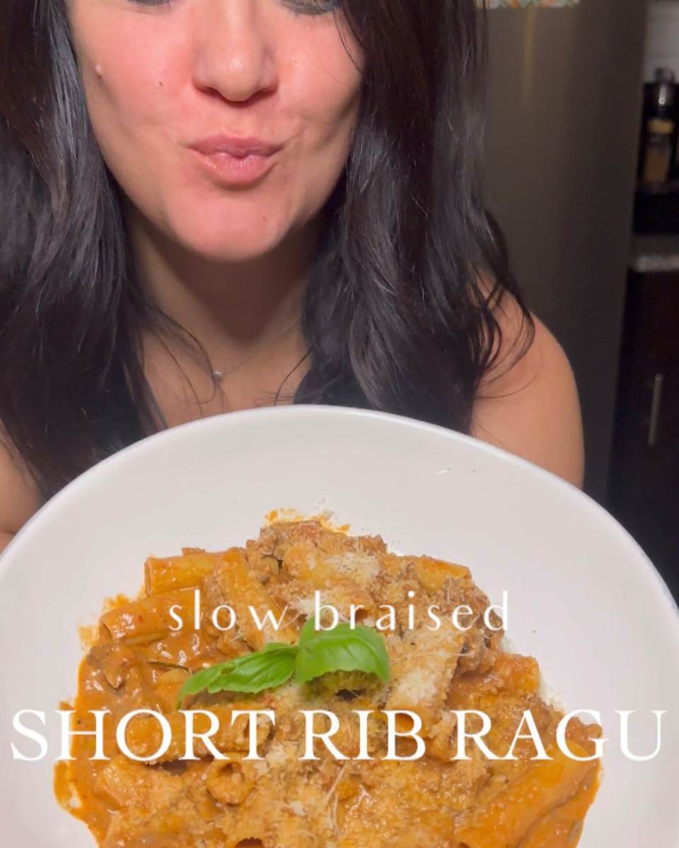 Braised Beef Ragu