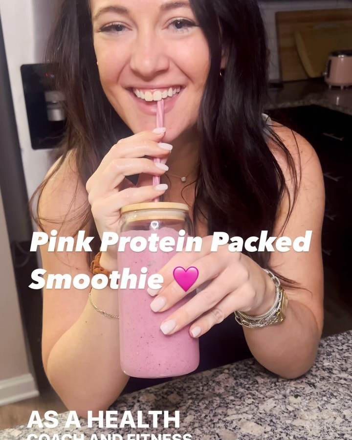 Protein-Packed Mango Smoothie