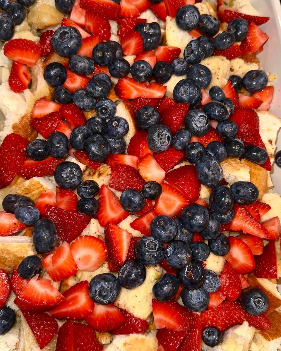 French Toast Bake