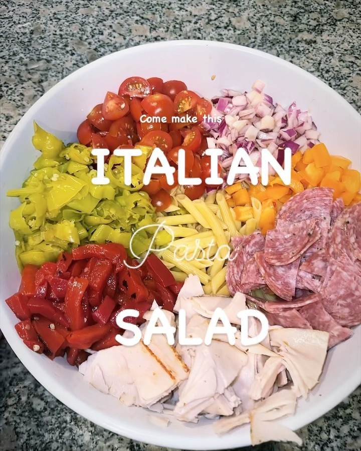 Italian Pasta Salad