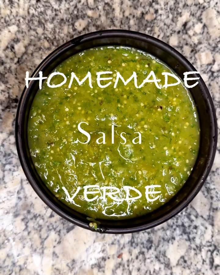 Salsa Verde