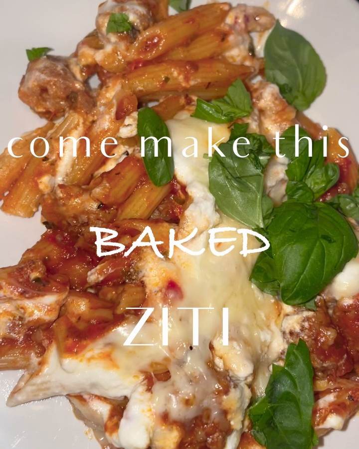 Baked Ziti