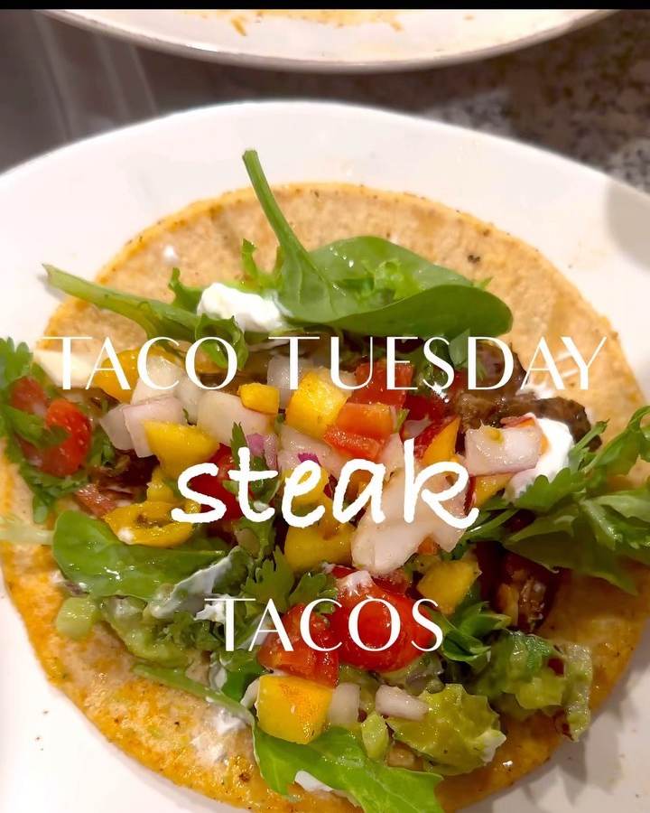 Steak Tacos