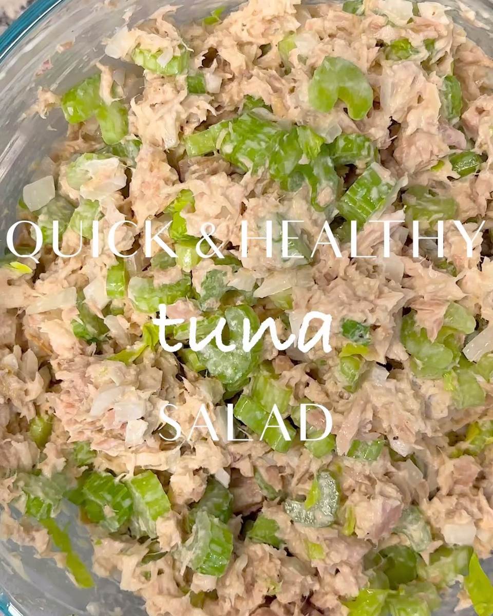 Tuna Salad