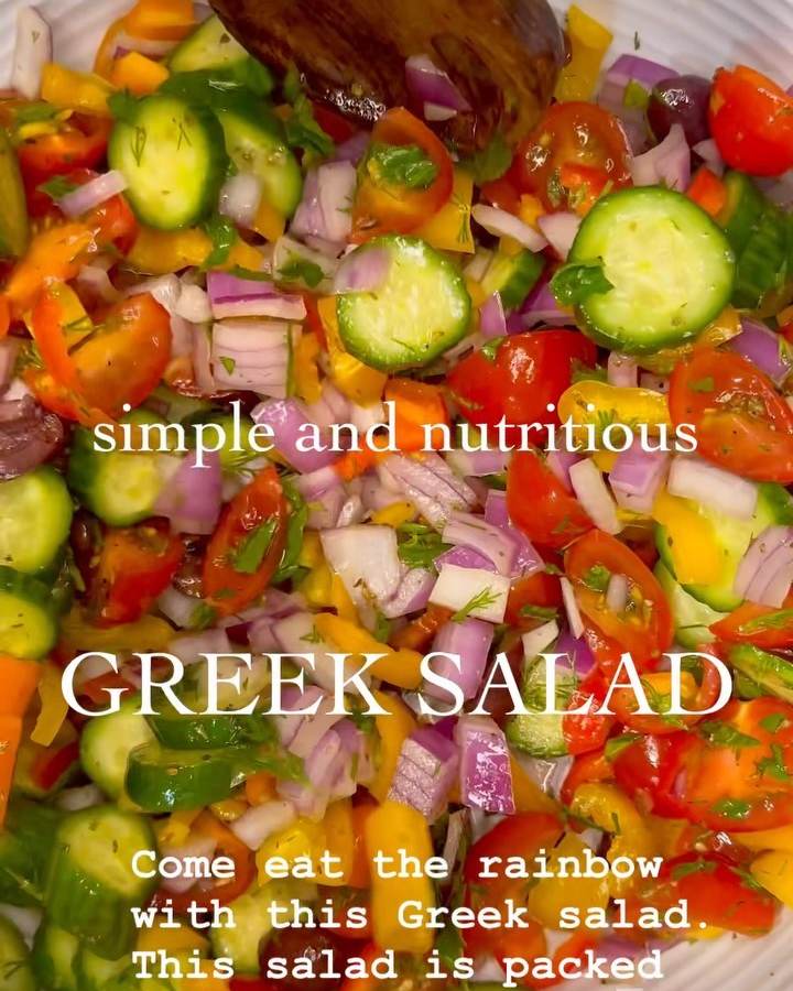 Greek Salad