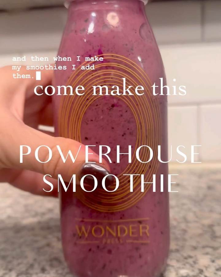 Powerhouse Smoothie