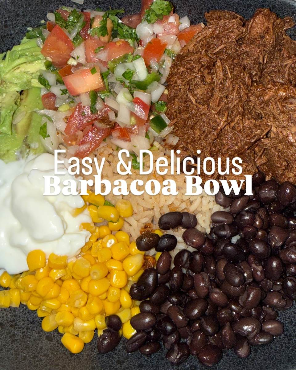 Barbacoa Bowl
