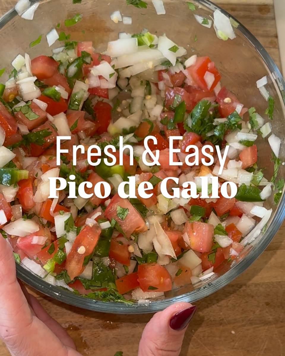 Pico De Gallo