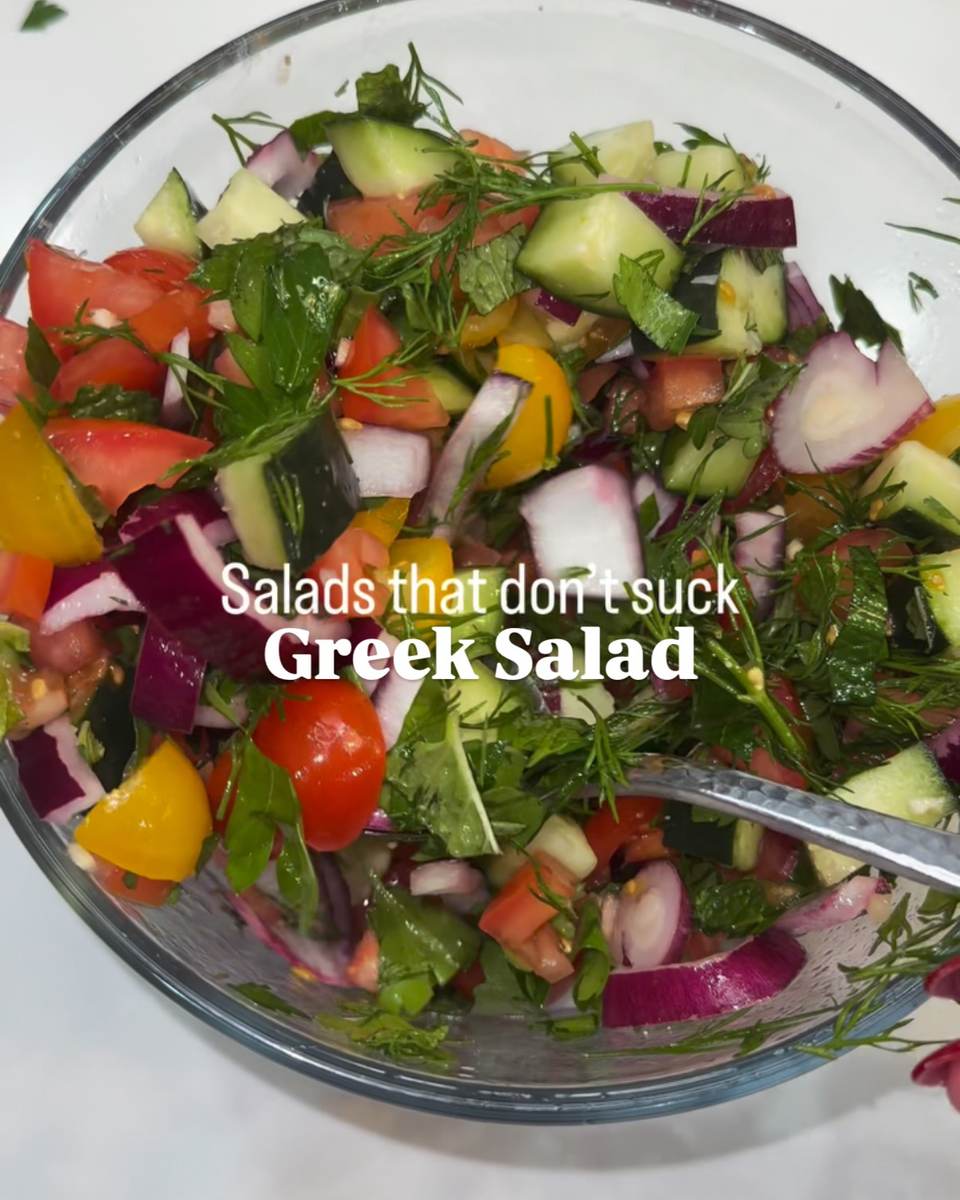 Greek Salad