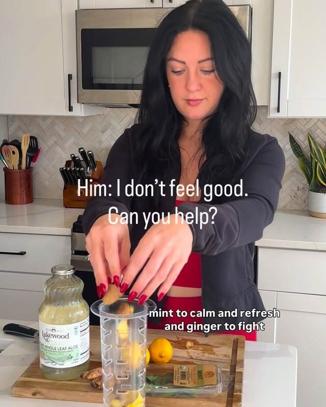 Aloe Vera Water