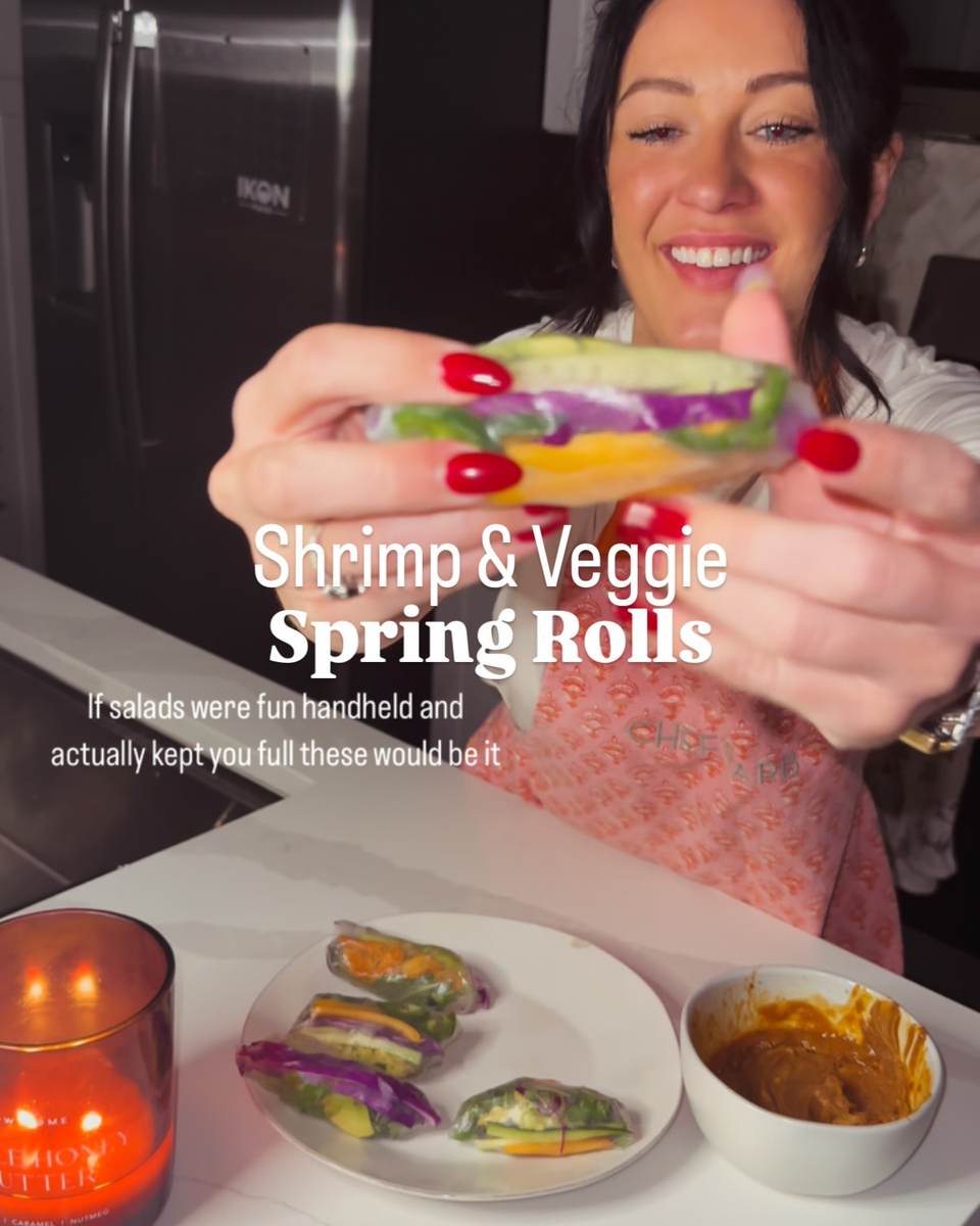 Fresh Spring Rolls