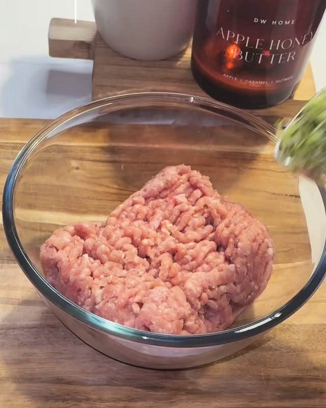 High-Protein Thai Chicken Meatballs
