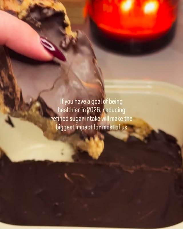No-Bake Dark Chocolate Peanut Butter Bars