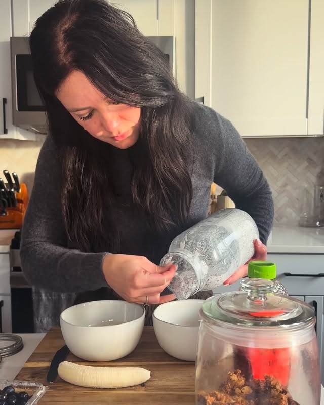 Chia Seed Pudding
