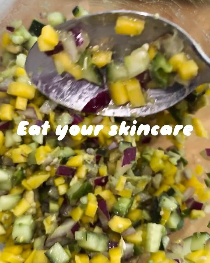 Mango Glow Salsa