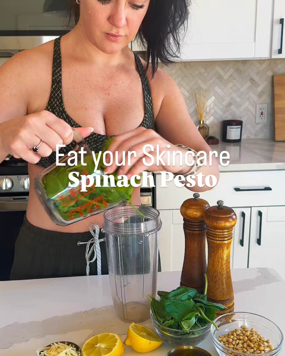 Spinach Pesto