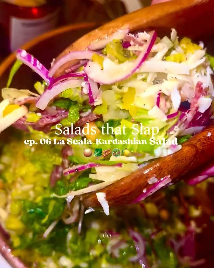 La Scala Salad
