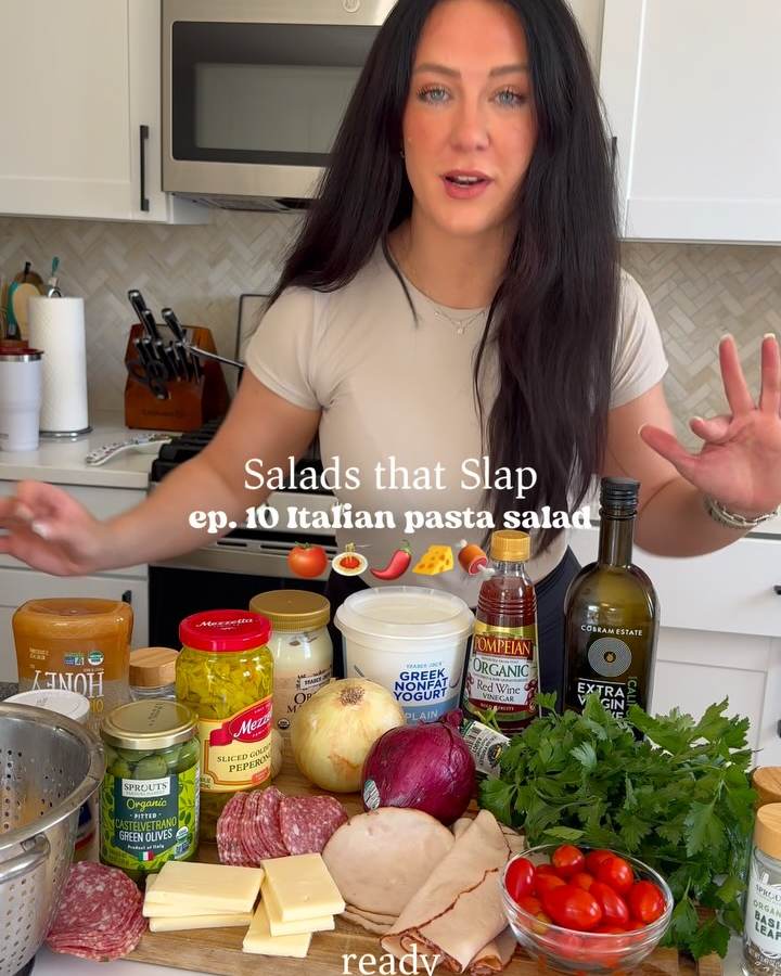 Italian Pasta Salad