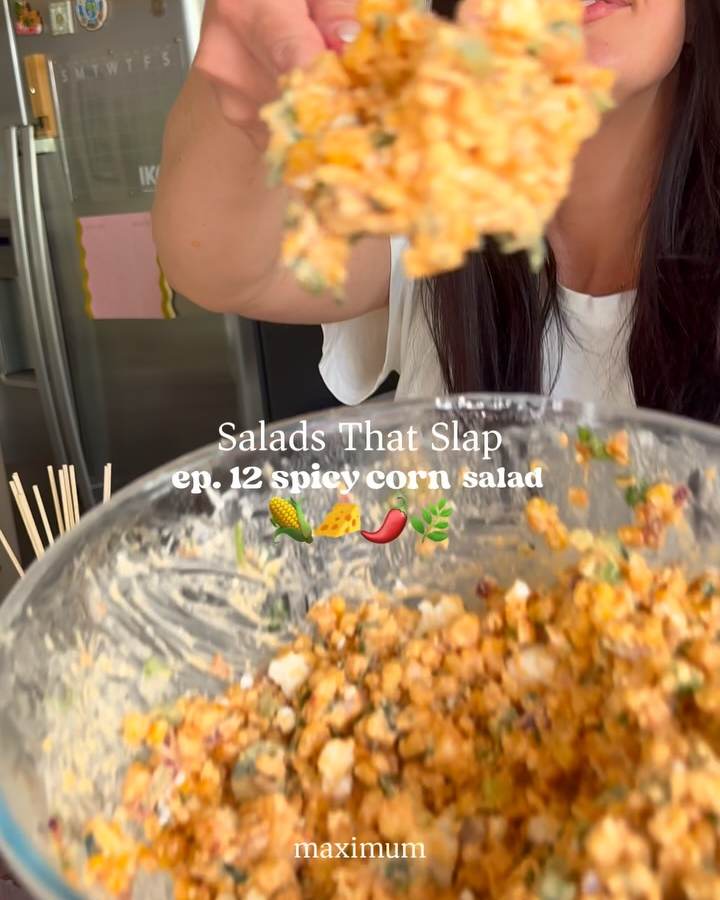 Corn Salad