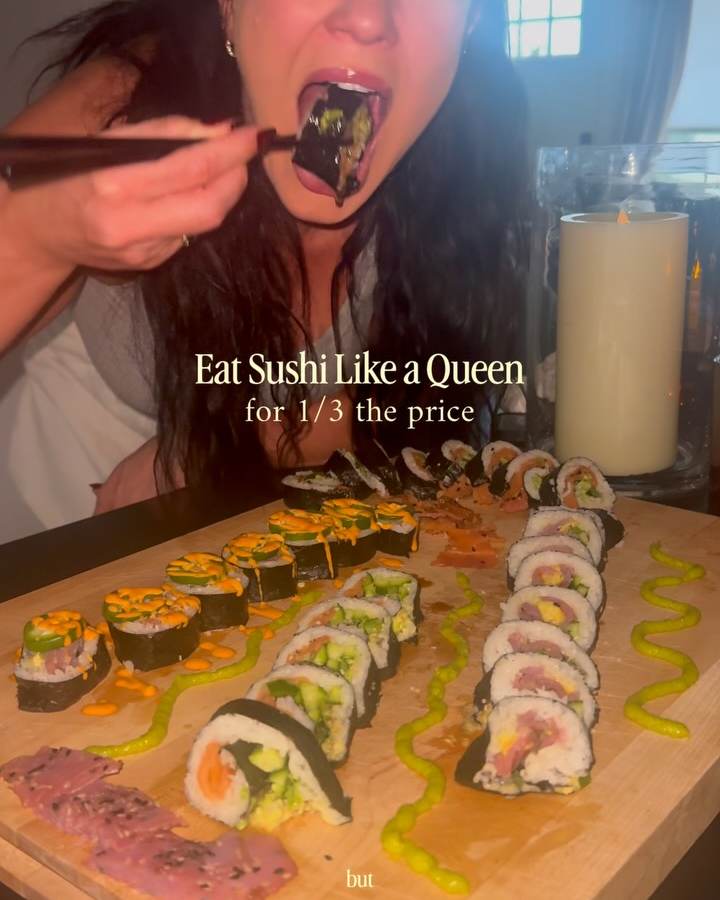 Spicy Tuna Roll