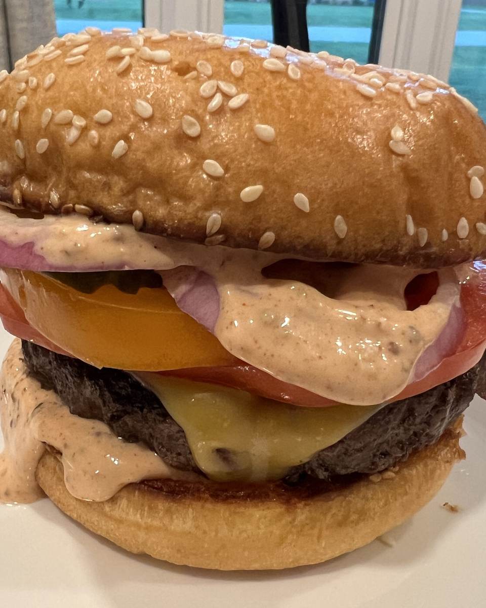 Classic Burger Sauce