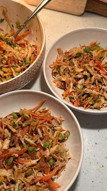 Salads & Bowls