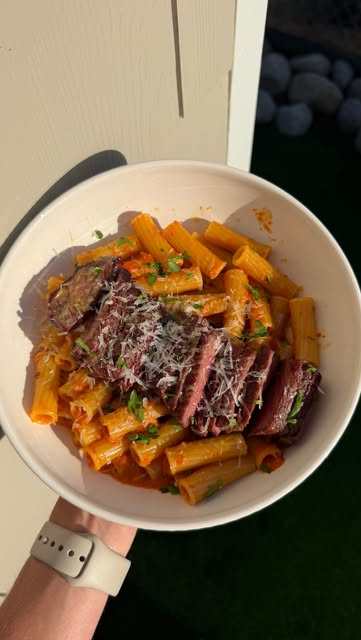 Pasta & Noodles