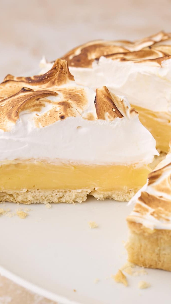 Lemon Meringue Pie