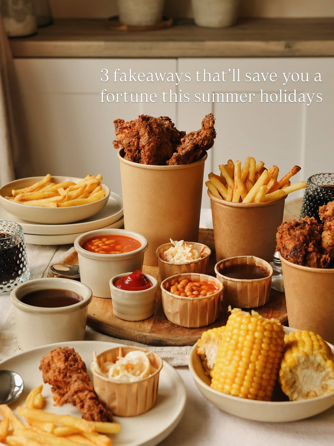 KFC-Style Crispy Chicken