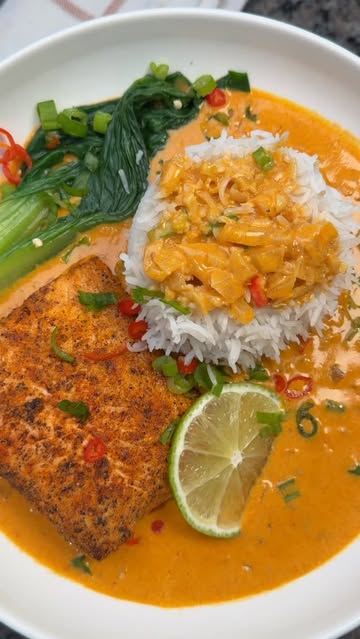 Thai Curry Sauce